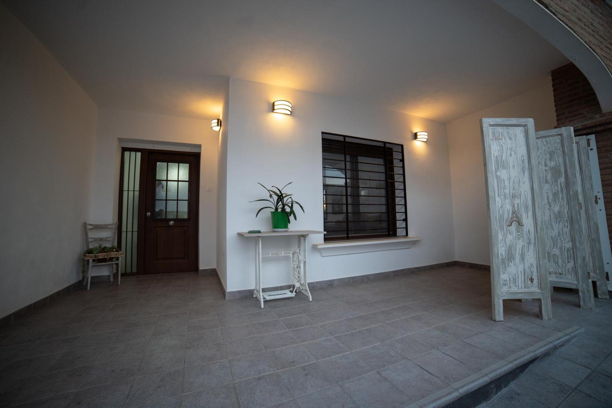 Casa El Nacimiento Villa Guadix Exterior photo